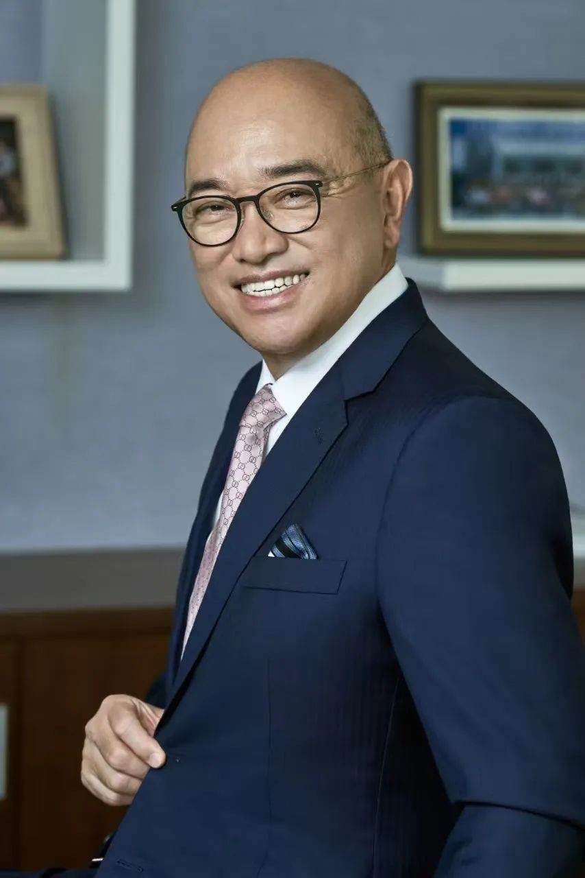  
  ▲陳偉利始終堅守“在中國，為中國”的發(fā)展策略 
 