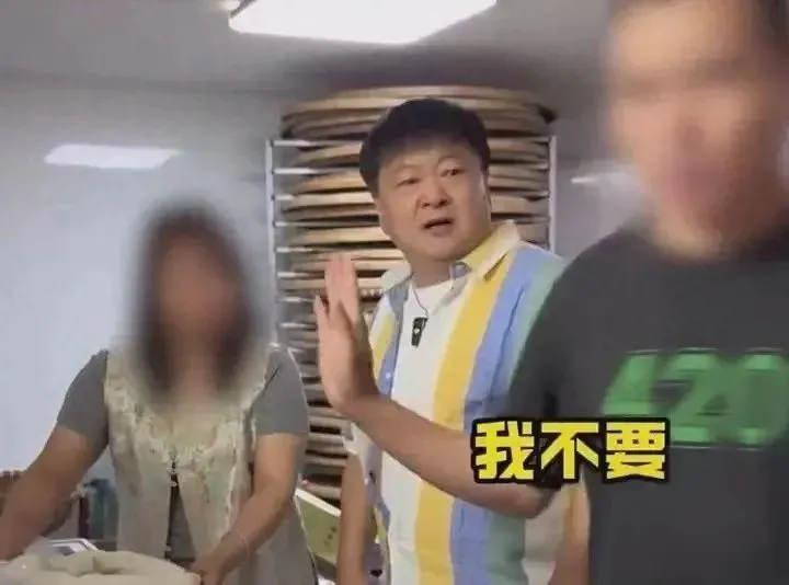 店家態(tài)度惡劣 圖/視頻截圖
