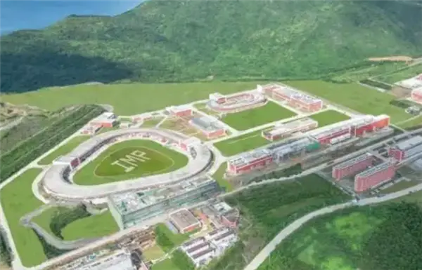 零部件約500萬個！全離子加速器裝置調試成功