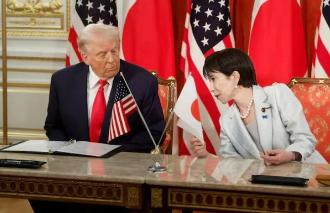 日教授：对特朗普而言，中美关系是最重要的，日本只是工具