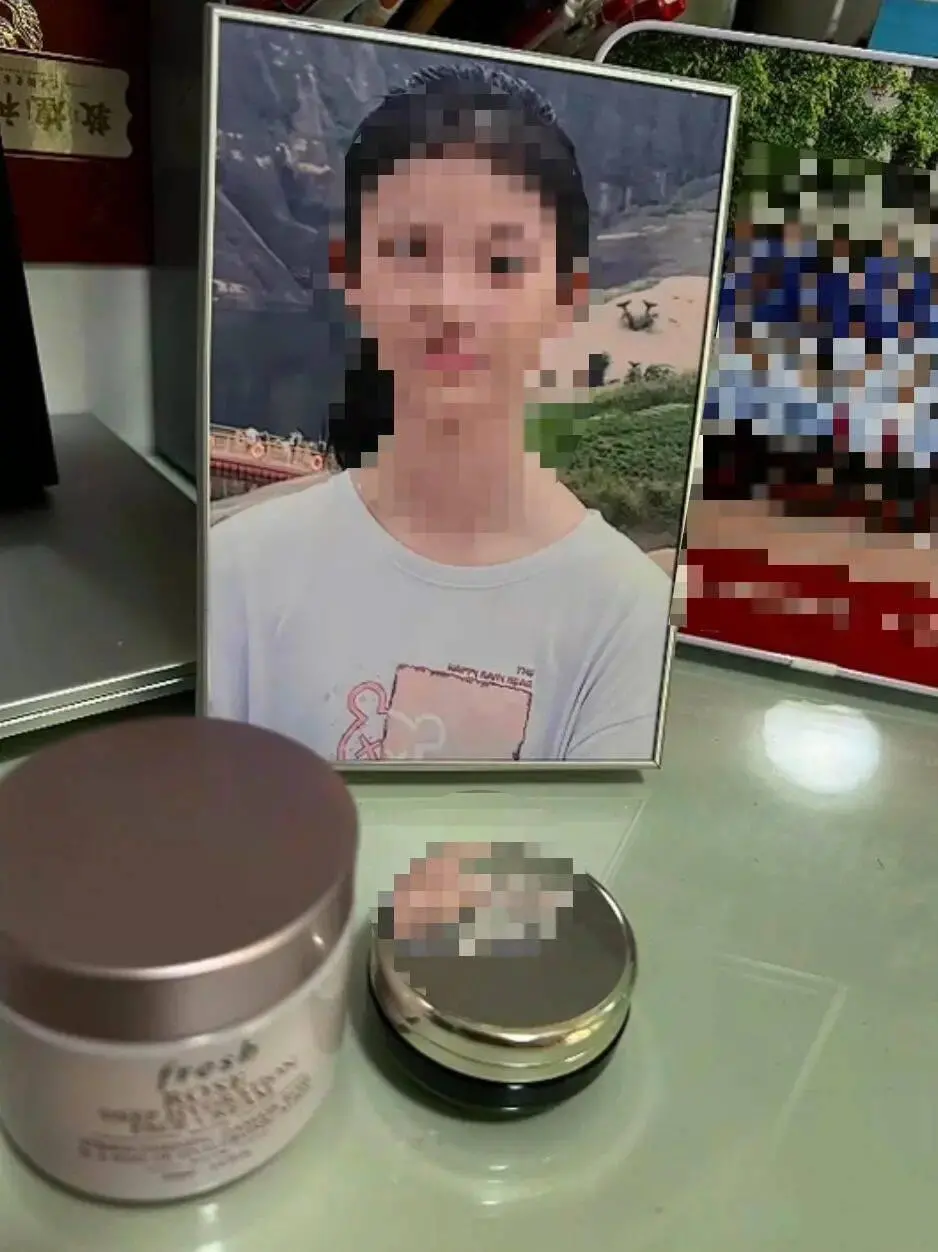 ↑被害人照片。图据齐鲁晚报