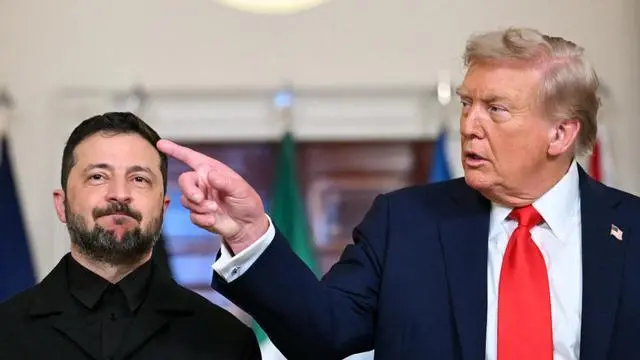 战时总统又行了