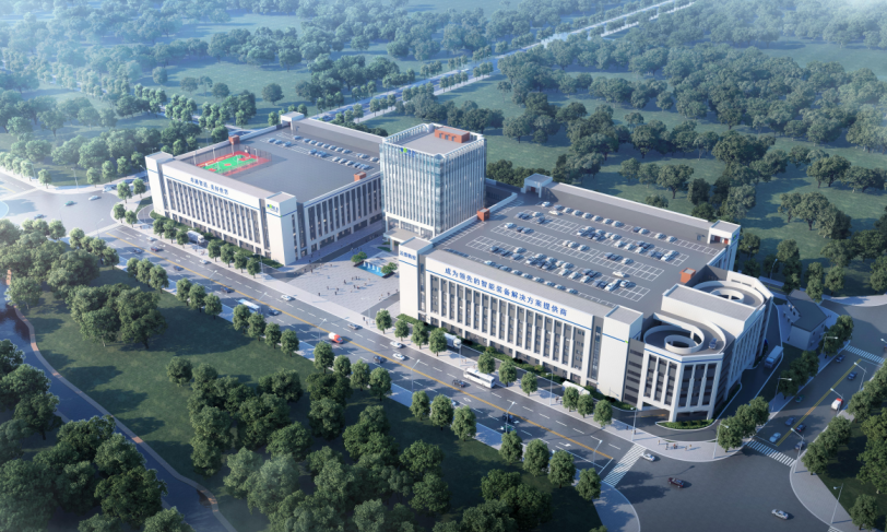 沃德智能制造中心项目