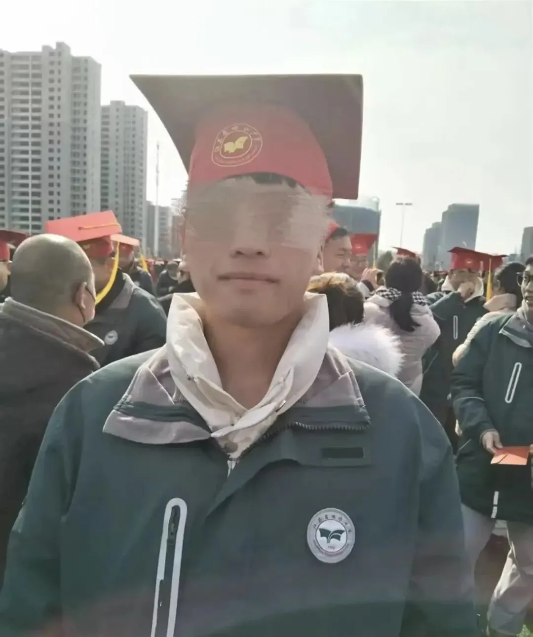 张俊豪。图片来源/张女士