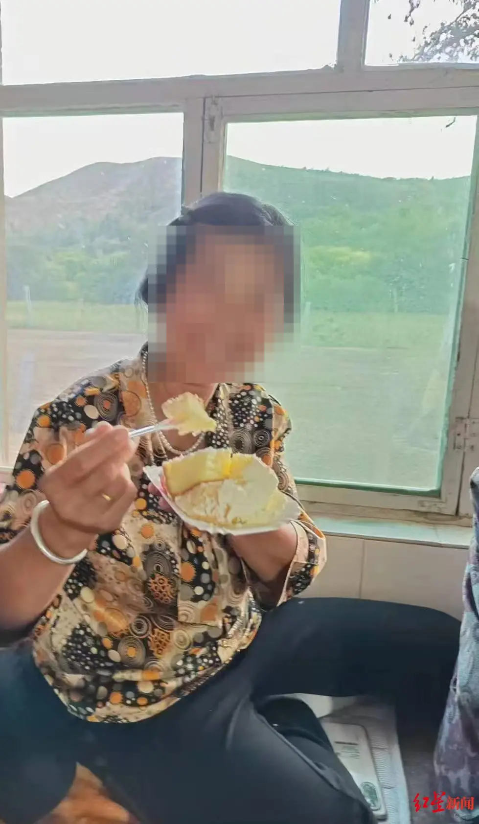 ▲姬某利生前照片