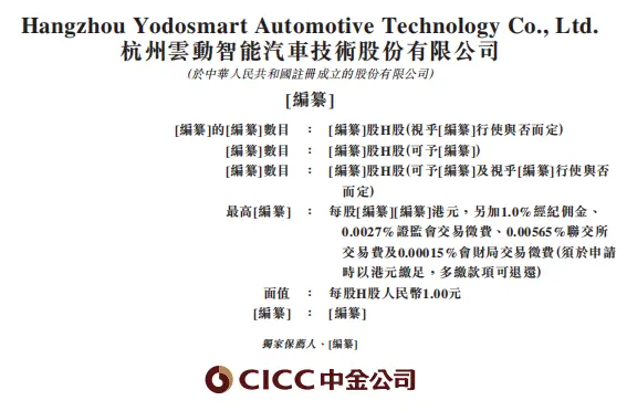 图片来源：招股书