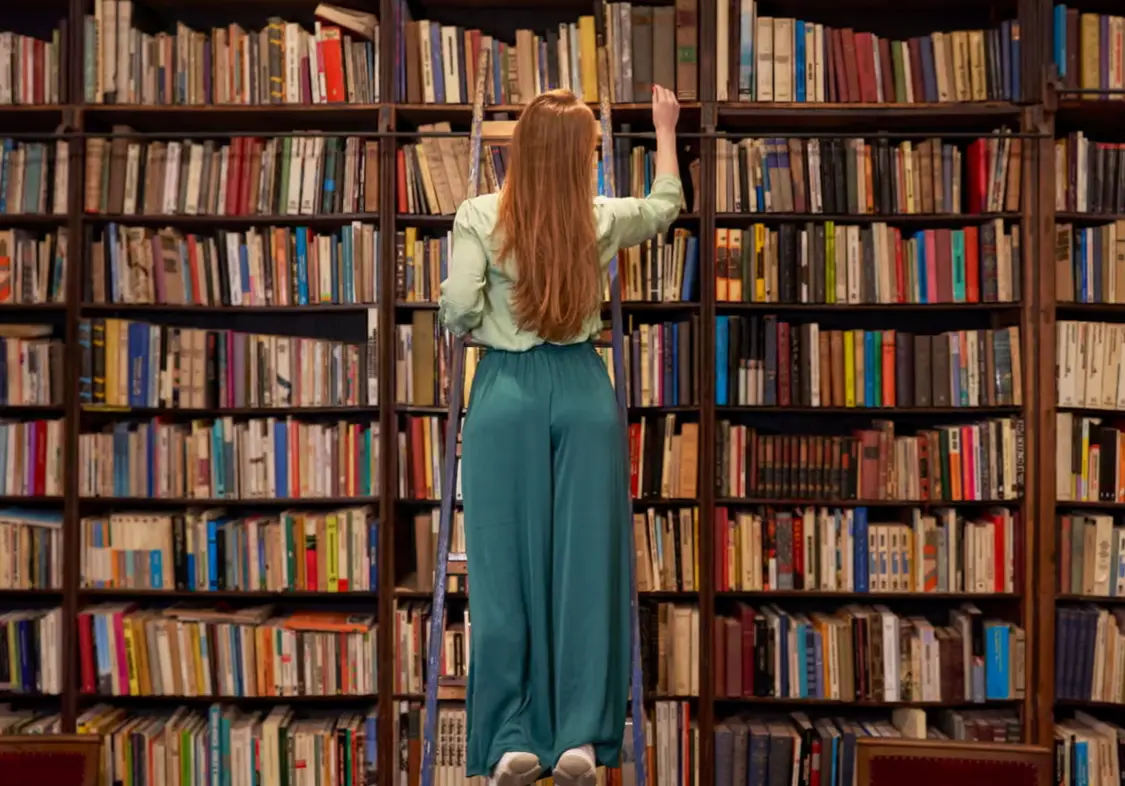 ▲研究显示，读书、写作有益于大脑健康