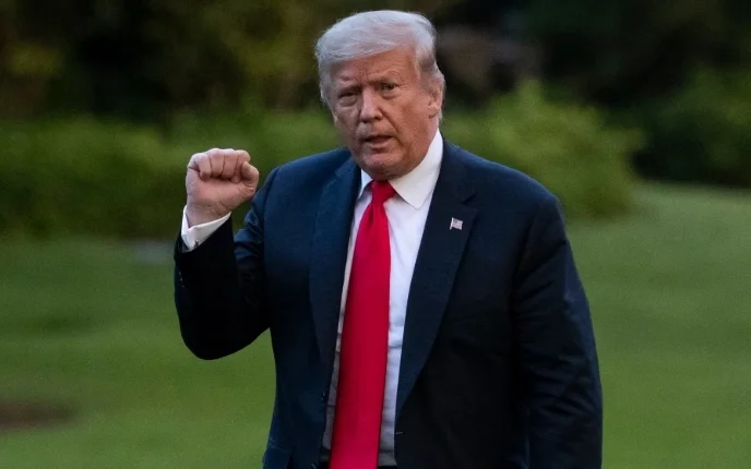 美媒揭秘这两国是如何推动特朗普对伊动武的